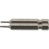 Draper 66481 T6 1/4" Hex Draper TX-Star® Insert Bit 50mm