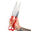 Masterclip Double Bow Hand Shears - Ideal for Dagging and