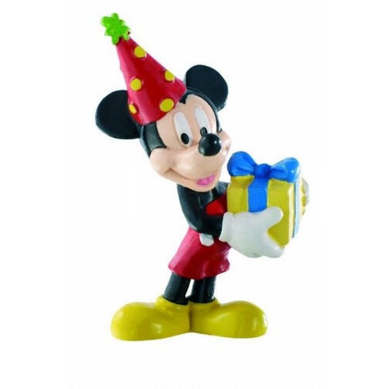 Bullyland BUL-15338 Mickey Celebration