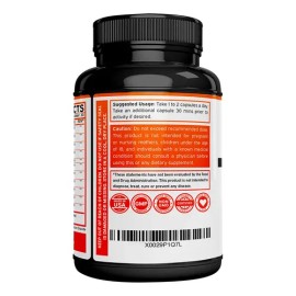 Cápsulas Nutricionales Herbales Epimedium Con Maca                                                                                                    