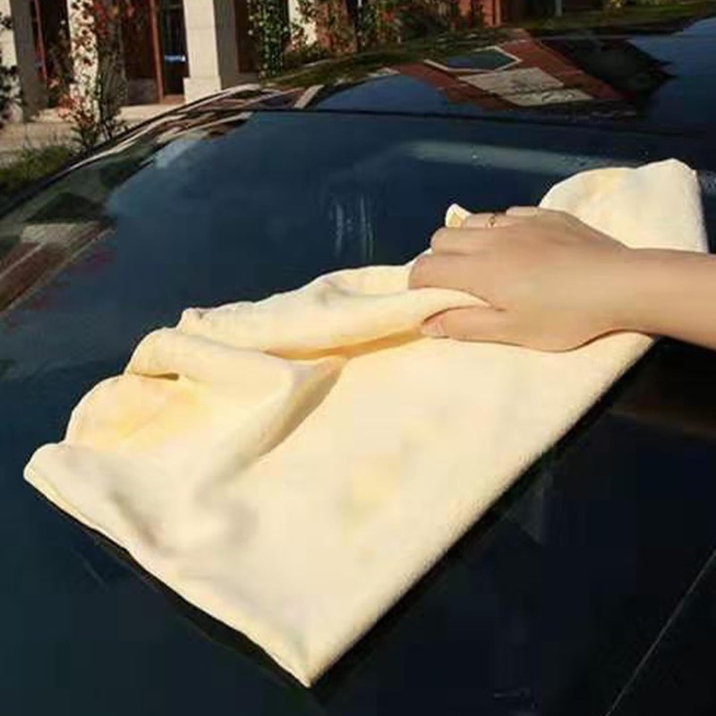 Genuine Chamois Leather for Car Drying Car Wash Shammy Cloth