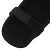 1 Pair Motorcycle Knee Pads Drop Resistance Rubber Cycling Protective
