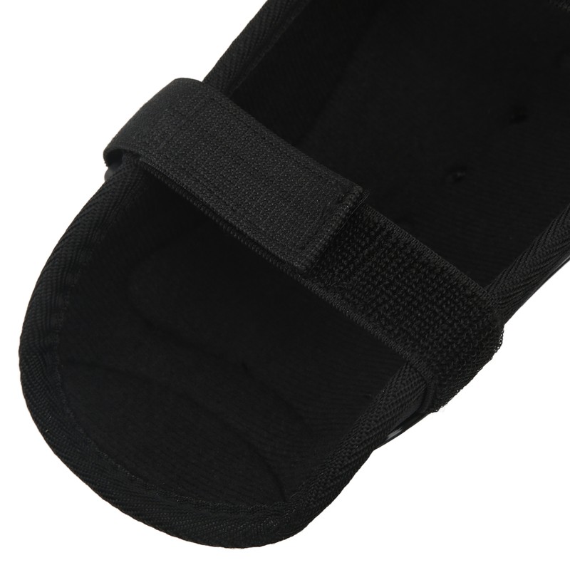 1 Pair Motorcycle Knee Pads Drop Resistance Rubber Cycling Protective