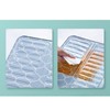 Grease Splatter Guard, Foldable Anti Oil Splatter Stove Splatter Guard