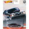 Hot Wheels '68 Hemi Barracuda Vehicle Premium Collection of Car