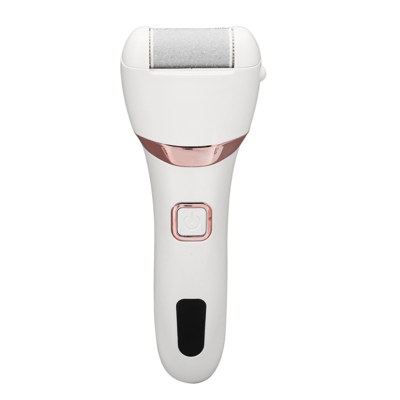 Electric Feet Callus Remover Rechargeable Automatic LED Display 2 Gears