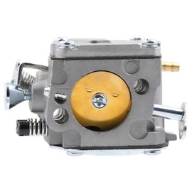 FitBest Carburetor with Air Filter Fuel Filter Fits Husqvarna 61 266 268 272 272XP Chainsaw Carb