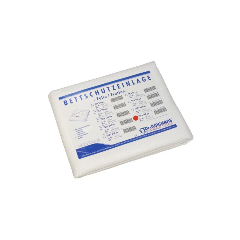 Dr. Junghans Medical 10219 Mattress / Moisture Protection Bed Protector