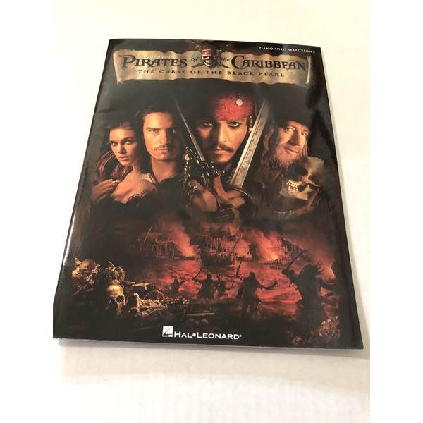 Pirates of the Caribbean - The Curse of the Black