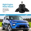 218102K000 Engine Motor Mount for Kia Soul 2011-2013