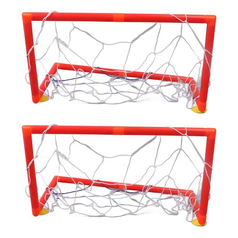 Kids Hover Soccer Ball Toy LED Light Sucktion Cup 2