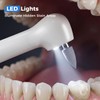 Pulidor de Dientes Valkynos con Kit de Blanqueamiento y 5