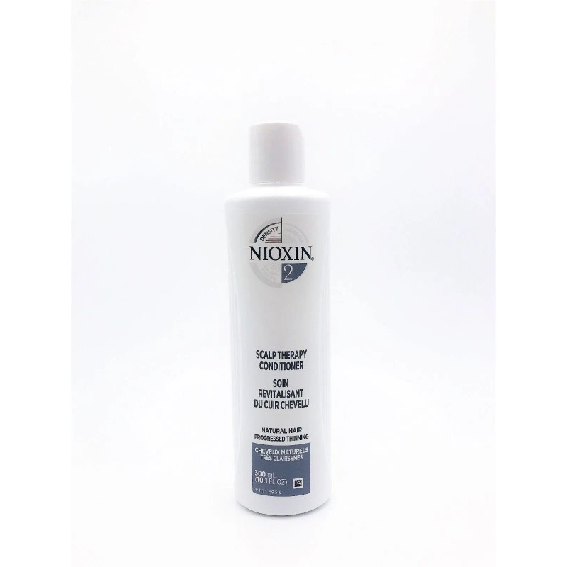 Nioxin System 2 Scalp Therapy Conditioner, 10.1oz