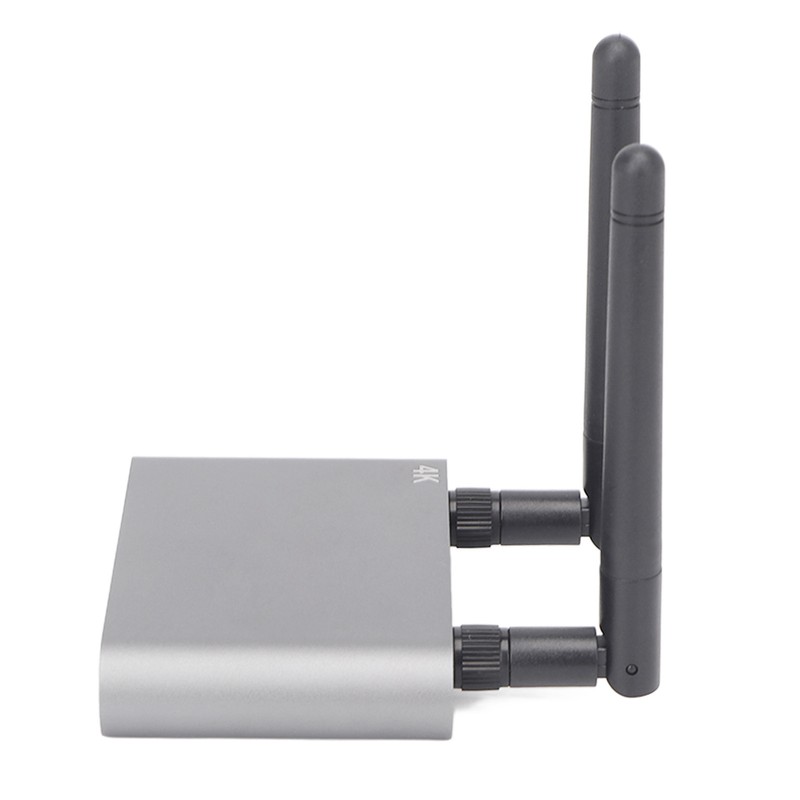 Wireless Display Adapter 4K Support 2.4GHz 5GHz WiFi VGA HD