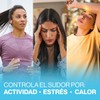 Secret, Desodorante Clinical con Ácido Hialurónico, Fresh Response, 45 GR