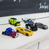 HAYUL 6 PCS Car Robot Toys, Mini Action Figure, Deformation