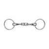 Equine Smile ES0096 ErgoBit Dr. Bristol Water Snaffle Double Broken