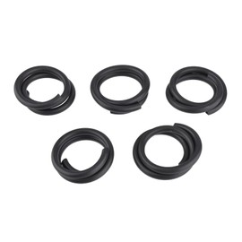 Cancanle 5 Pieces Fuel Line Hose Tube Fit Husqvarna 335 338XPT 339 353 357 359 385XP 445 455 460 570 575XP Chainsaw