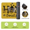 Artoid Mode Beige Bee Home Sweet Home Spring Kitchen Mats