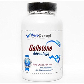 Gallstone Advantage // 180 Capsules // Pure // by PureControl Supplements