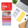 Spanish Vocabulary Flash Cards for Kids & Adults Beginners –