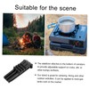 Outanaya Stove Tripod Stand for Camping Gas Nylon Plastic Gas