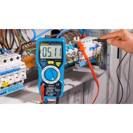 Pancontrol PAN 184 Digital Multimeter