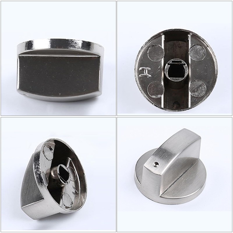 Universal Cooker Knobs, 4 PCS Control Knobs Gas Hob Knobs
