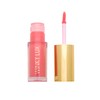Winky Lux Juicy Very There Lip Oil - Hydrating Coral