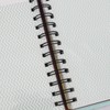 TOYANDONA Ticket Stub Organizer Banknote Bill Movie Ticket Collection Book