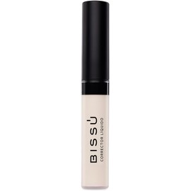 Bissú Cosméticos, Corrector Líquido 01 Soleta