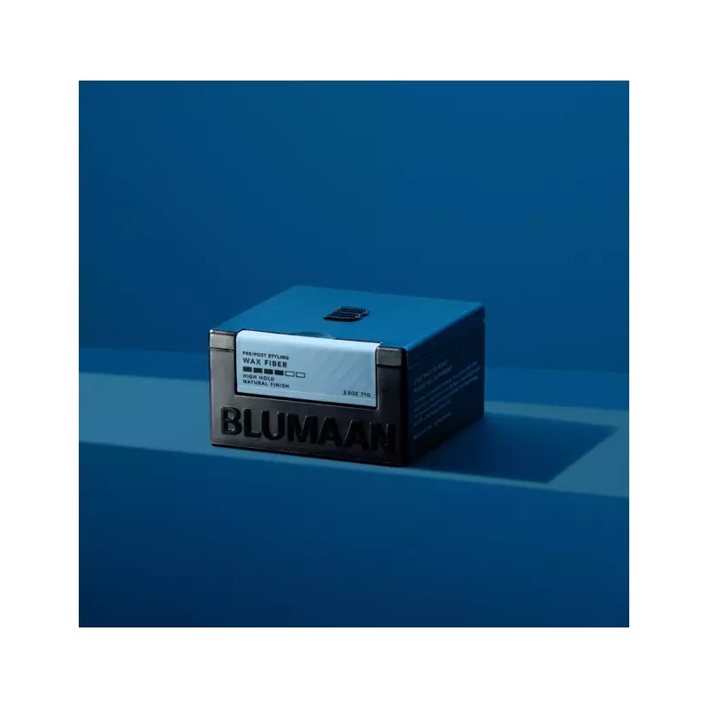 BluMaan Original Styling Meraki, High Hold, 2.5 oz / WAX
