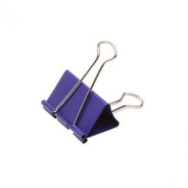 EAS Peace Double Crisp Collar Office Clamp Clip Extra large 10 pieces 2ea