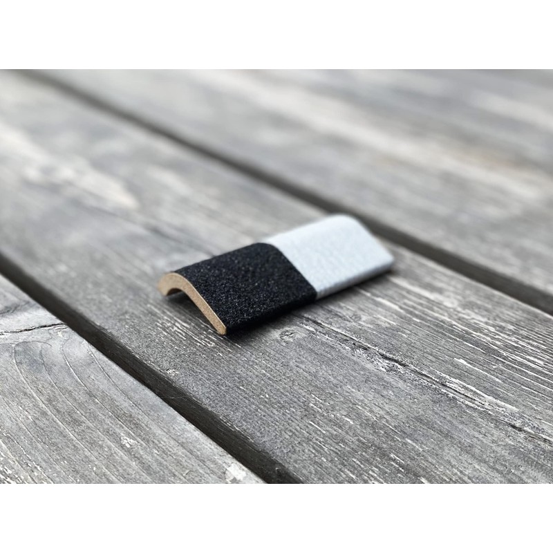 Skin & Callus Sand File for Climbers, Hands, Fingers, Palms