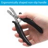 Extensions Pliers, Bonding Pliers for Removing Dreadlocks Extension Bonding Remover
