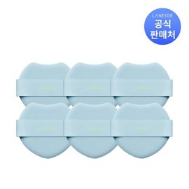 Laneige/Neo/Cushion/Puff/6PCS