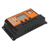 Solar Charge Controller LCD Display 3 Stage Management Solar Panel
