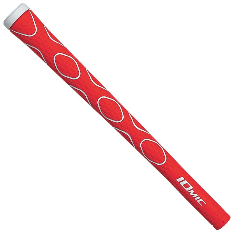 Iomic iXSA Coral Red, No Backline, Diameter m60, Outer Diameter