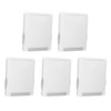 5pcs Sliding Glass Doors Child Lock Baby Security Limiting Device