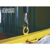TRUSCO Sink Half Round Shackle Stainless Steel 8 mm, 1