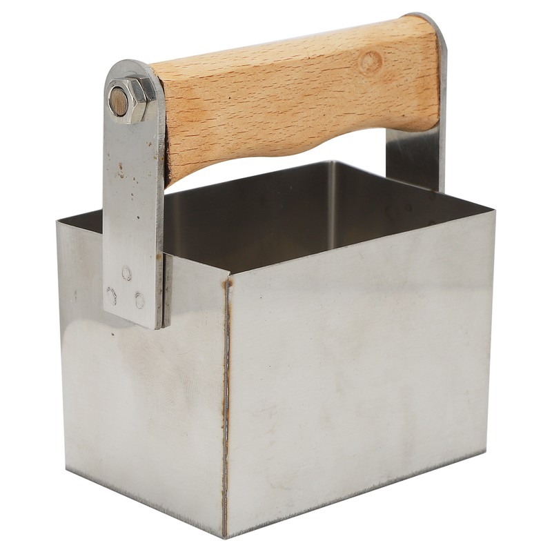 Beekeeping Cutter Set Stainless Steel Rectangular DieCutting Durable Corrosion Resistant