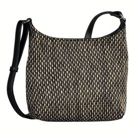 TOM TAILOR Women's Leana Shoulder Bag, Multi-Colour, multicoloured