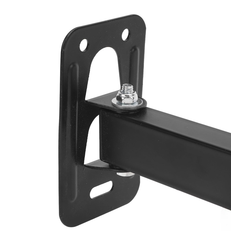 Universal 1/4in Connector Projector Wall Hanger, 360° Rotation, High Strength