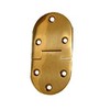 Highpoint Butler Tray Hinges Round 3" L X 1.5" W