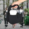 Beautyflier Reusable Insulated Coffee Cup Carrier, Portable Drink Holder with