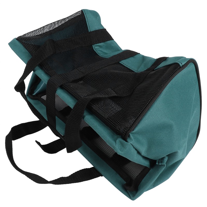 Garden Tool Storage Bag Collapsible Large Capacity 600D Oxford Cloth