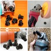 TorSor 2 Pack Angle Grinder Attachment Adapter M10 To M14