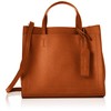 Kashkash 01-00-68890 Partition Mini 2-Way Tote Bag, CM