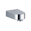 Keuco Elegance 01659010000 Magnetic Soap Holder Chrome-Plated