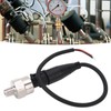 Pressure Transducer Stainless Steel 1/8in 27NPT Thread 100PSI Pressure Probe